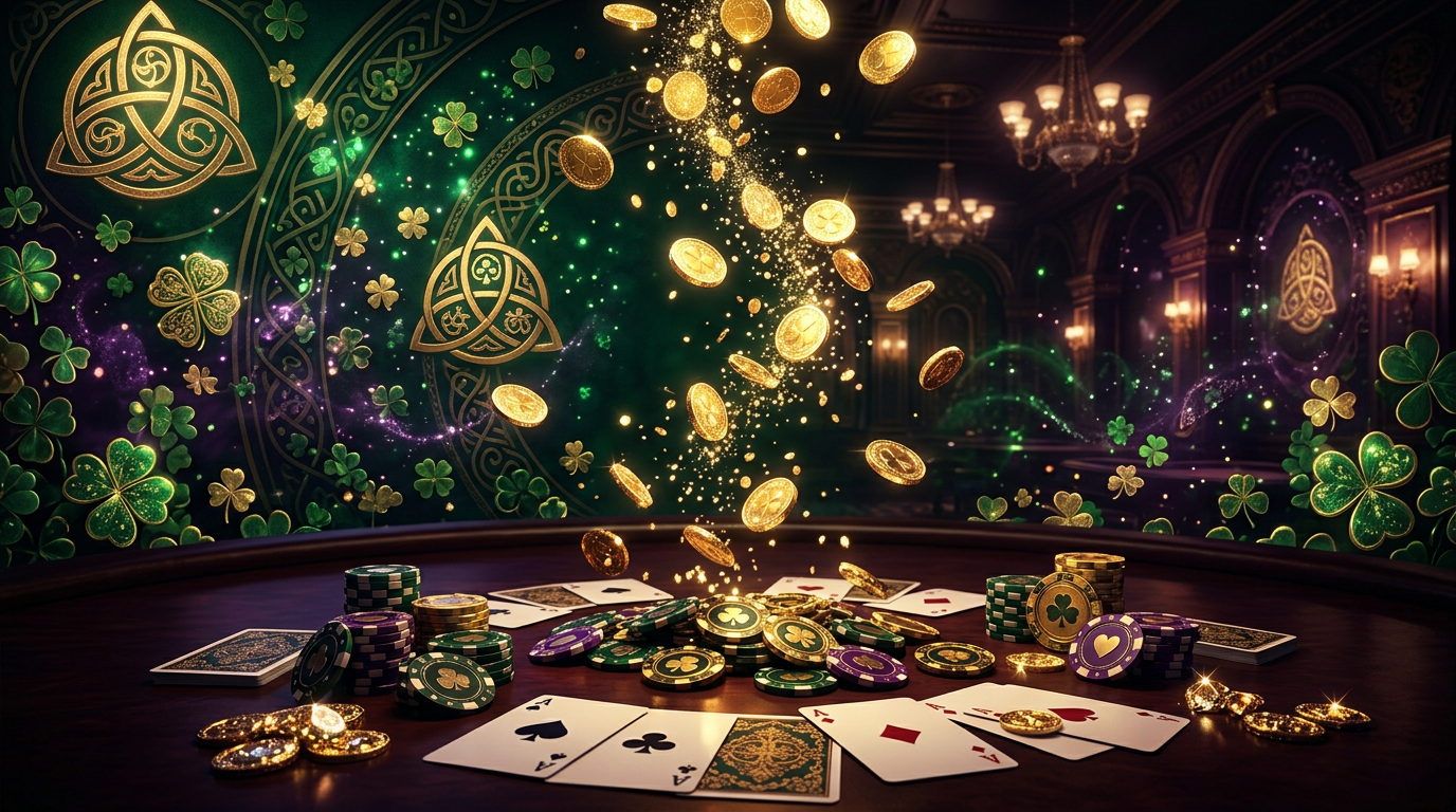 HolyLuck Casino Poker – Tables de poker en ligne